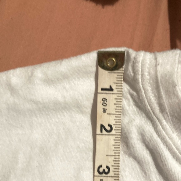 Single & Ready To Jingle White T-Shirt with Red 'Single , fun and sexy cute top - Picture 6 of 8